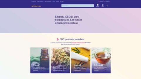 CBD Kalamua