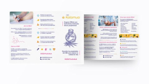 CBD Kalamua triptikoa