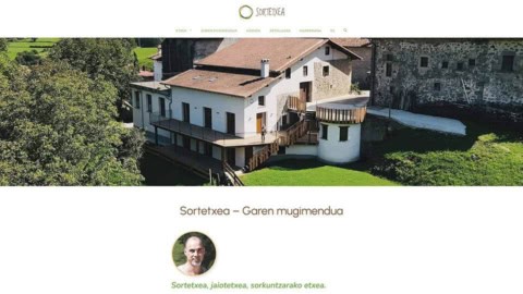 Sortetxea