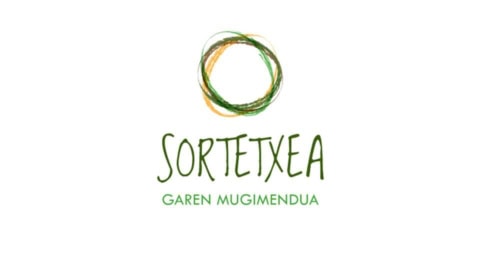 Sortetxea logo