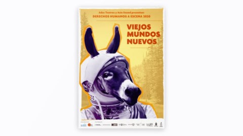 Viejos mundos nuevos kartela