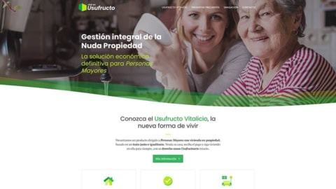Vivir en Usufructo