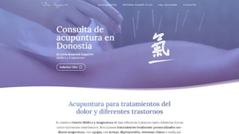 Consulta de acupuntura