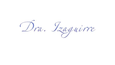 Dra. Izaguirre logo