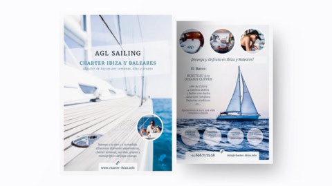 Agl Sailing flyer