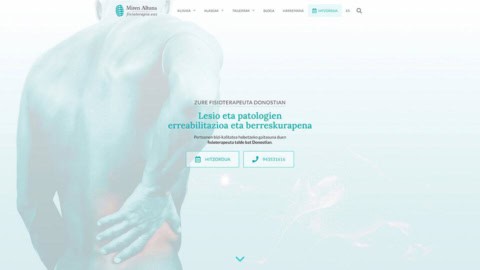 Miren Altuna Fisioterapia