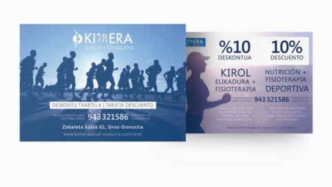 Behobia-Donostia promozioa