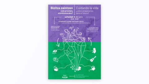 Guneak Zabaltzen kartela